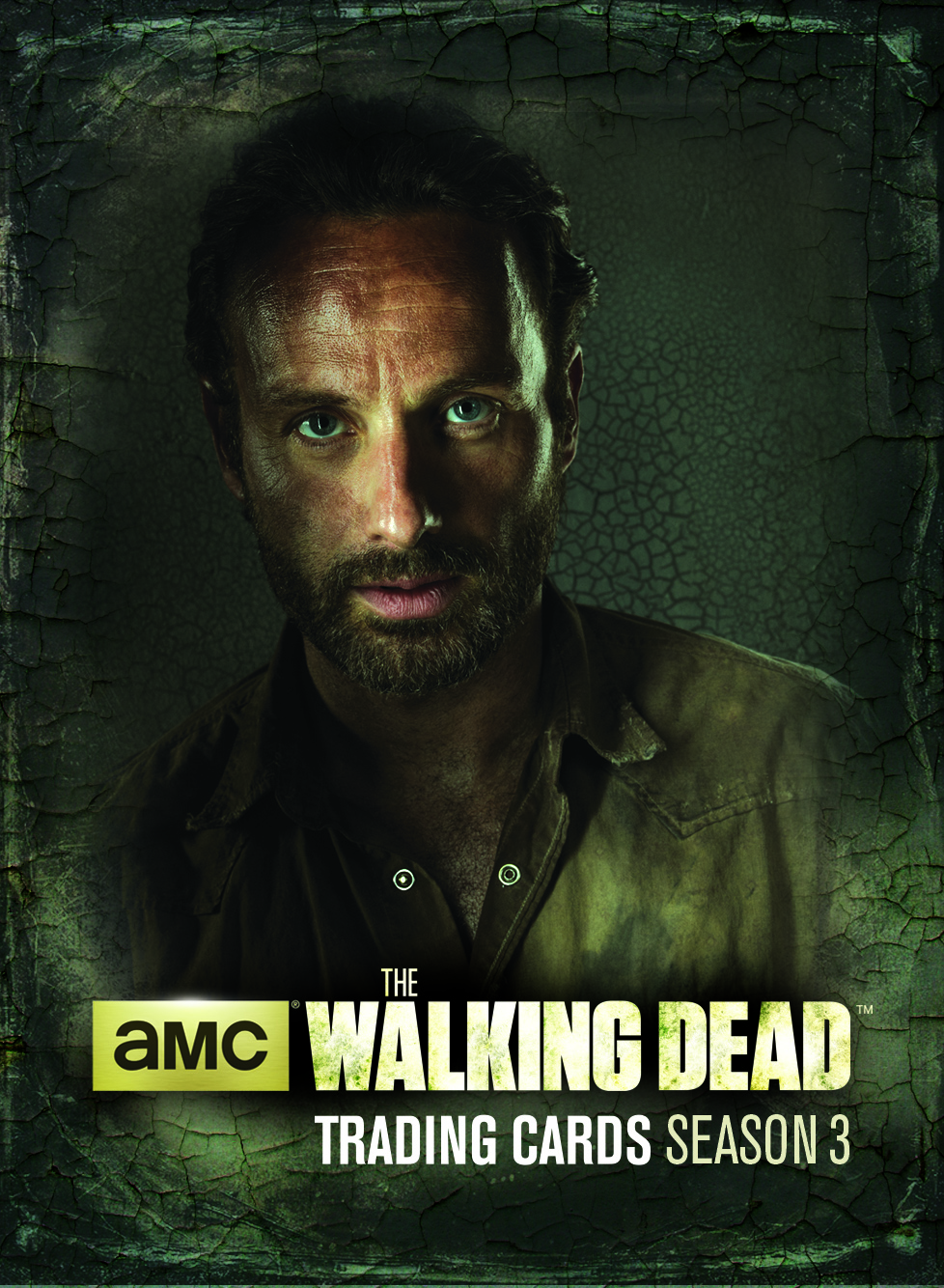 Details about   2014 Cryptozoic The Walking Dead Season 3 #61 The Devils Deal > Rick > AMC 