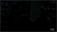 5x05 Tara Eugene FistBump