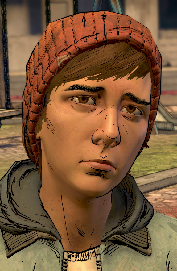 Gabriel Garcia Video Game Walking Dead Wiki Fandom