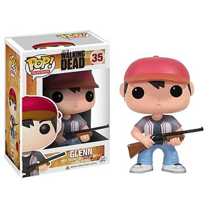 twd funko pop list