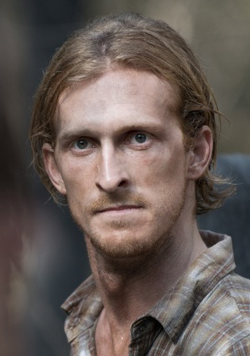 TWD's Austin Amelio Breaks Down Dwight's Days at the Sanctuary