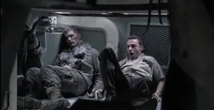 Рик в танке