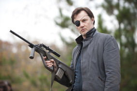 Episode 16: "Welcome to the Tombs" March 31, 2013