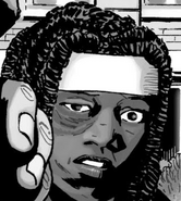 Issue 185 - Michonne 6