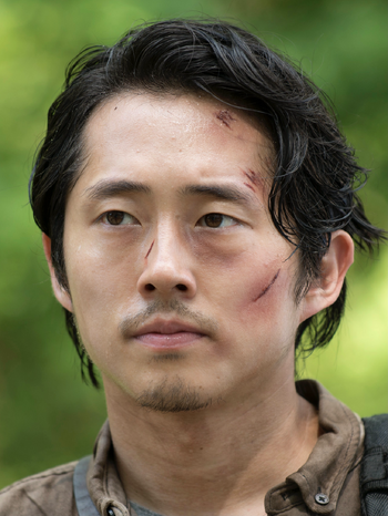 Season six glenn rhee