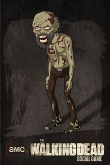 Social Game Zombie