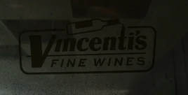 VincentisFineWineSign