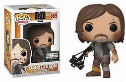 The walking dead hot sale funko pop list