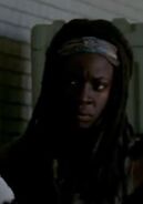 Michonne Season 4 ifsdhfs