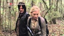 The Walking Dead 4x13 Sneak Peek 3 Alone Full HD Daryl-and amp; Beth