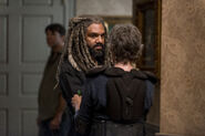 813 Carol and Ezekiel