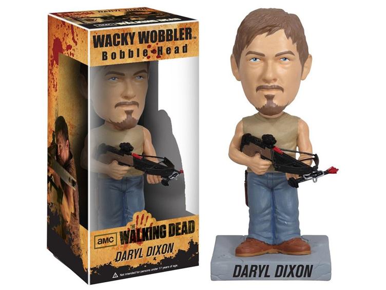 The Walking Dead Wacky Wobbler | Walking Dead Wiki | Fandom