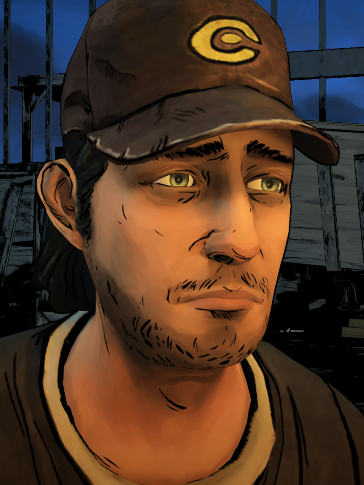 Nick (Video Game) Walking Dead Wiki Fandom