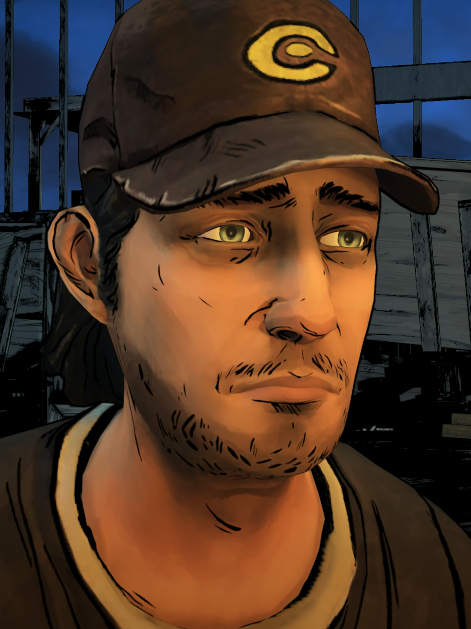 Telltale' The Walking Dead Clementine Will Remember That PNG - Twd