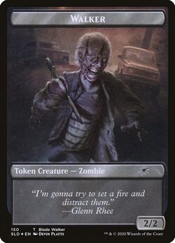 Secret Lair x The Walking Dead | Walking Dead Wiki | Fandom Secret Lair x The Walking Dead | Walking Dead Wiki | Fandom