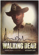 A1 Andrew Lincoln as Rick Grimes