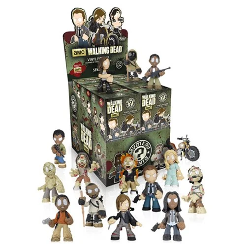 walking dead mystery minis series 6
