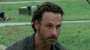 Rick indifference.....