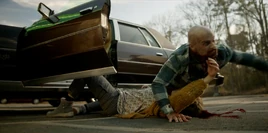 ToTWD Wendell's Death 2