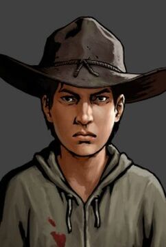 Carl Grimes (Road to Survival) | Walking Dead Wiki | Fandom