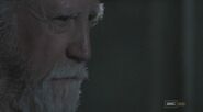 Hershel closeup