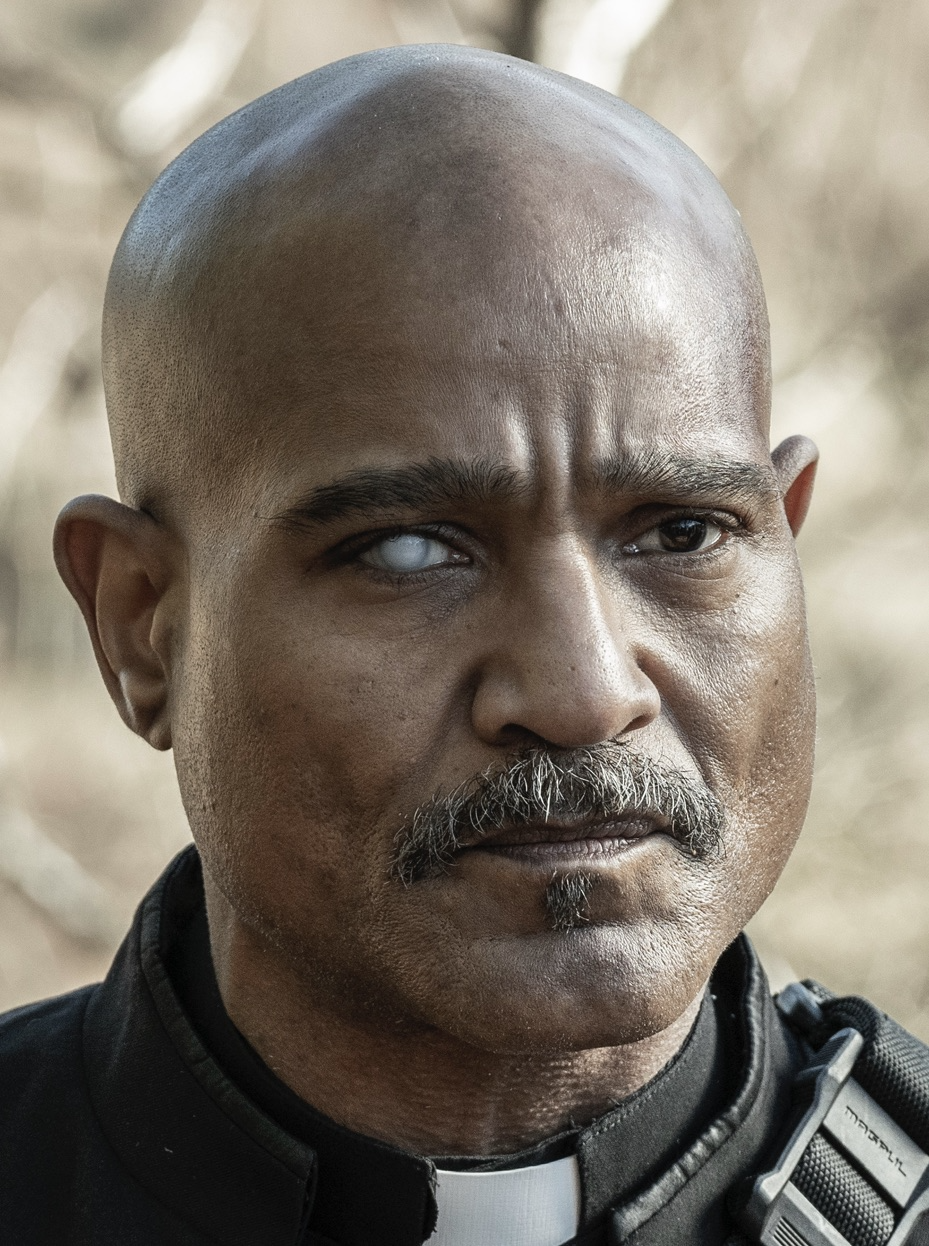 Gabriel Stokes Tv Series Walking Dead Wiki Fandom