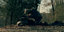 ToTWD 1x04 Pat's Death