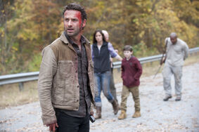 Episode 13: "Beside the Dying Fire" March 18, 2012