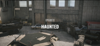 Episode 8: "Haunted" November 17, 2023