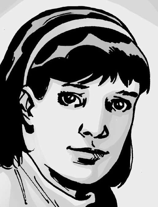 Jessie Anderson Series) Walking Dead Wiki Fandom