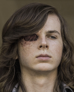 Season seven carl grimes