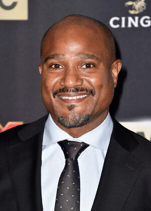 Seth-gilliam