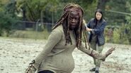 TWD9x14ScarsMichonne