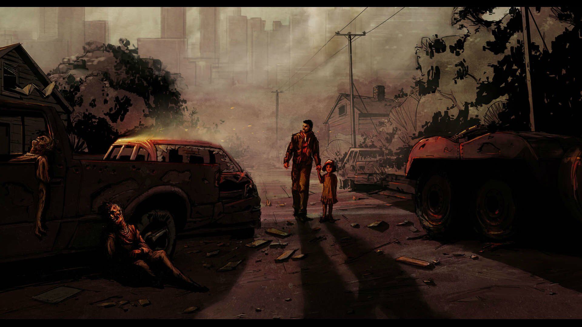 The Walking Dead a Telltale Games Series Crack