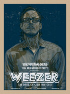 Weezer Blue 2