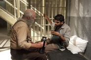 Hershel and Caleb 4x03