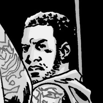 Patrick Comic Series Walking Dead Wiki Fandom