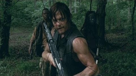 Comic-Con Trailer The Walking Dead Season 4