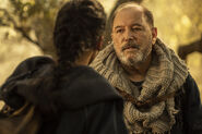 FTWD 7x11 Luciana and Daniel