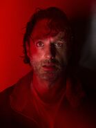 TWDRick-Season 7-Red