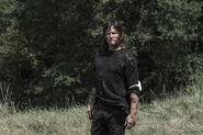 11x14 Bloody Daryl