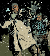 Issue 7 Deluxe - Tyreese's Group