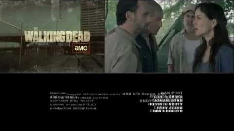 The Walking Dead 2x11 - "Judge, Jury, Executioner" Promo