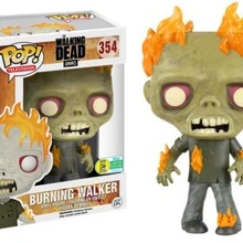 twd funko pop list