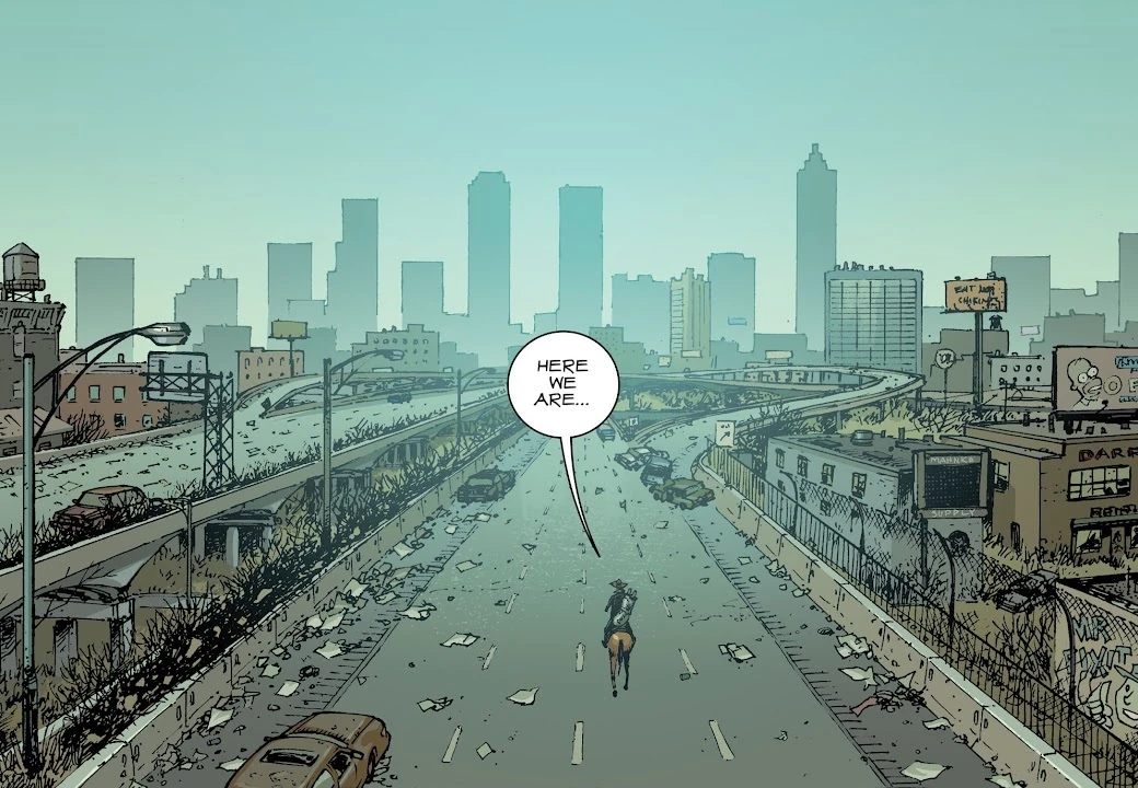 Atlanta, Universe) Walking Dead Wiki Fandom