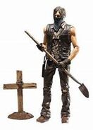 Grave Digger Daryl Dixon