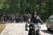 AMC 601 Daryl Luring Horde