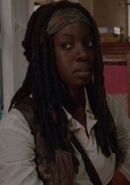 Claimed Michonne 4