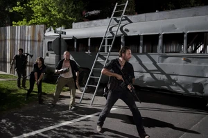 Побег из Вудбери