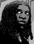 Michonne Hawthorne (Comic Series)